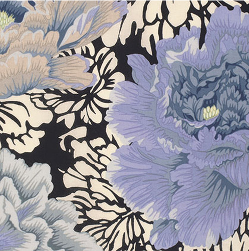 Brocade Peony — Roxanne's
